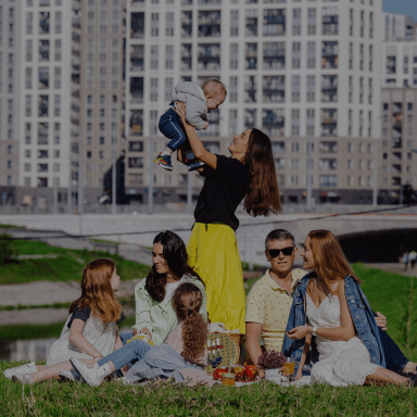 Добрососедство