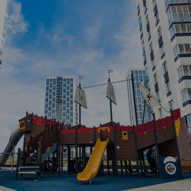 Открытые дворы