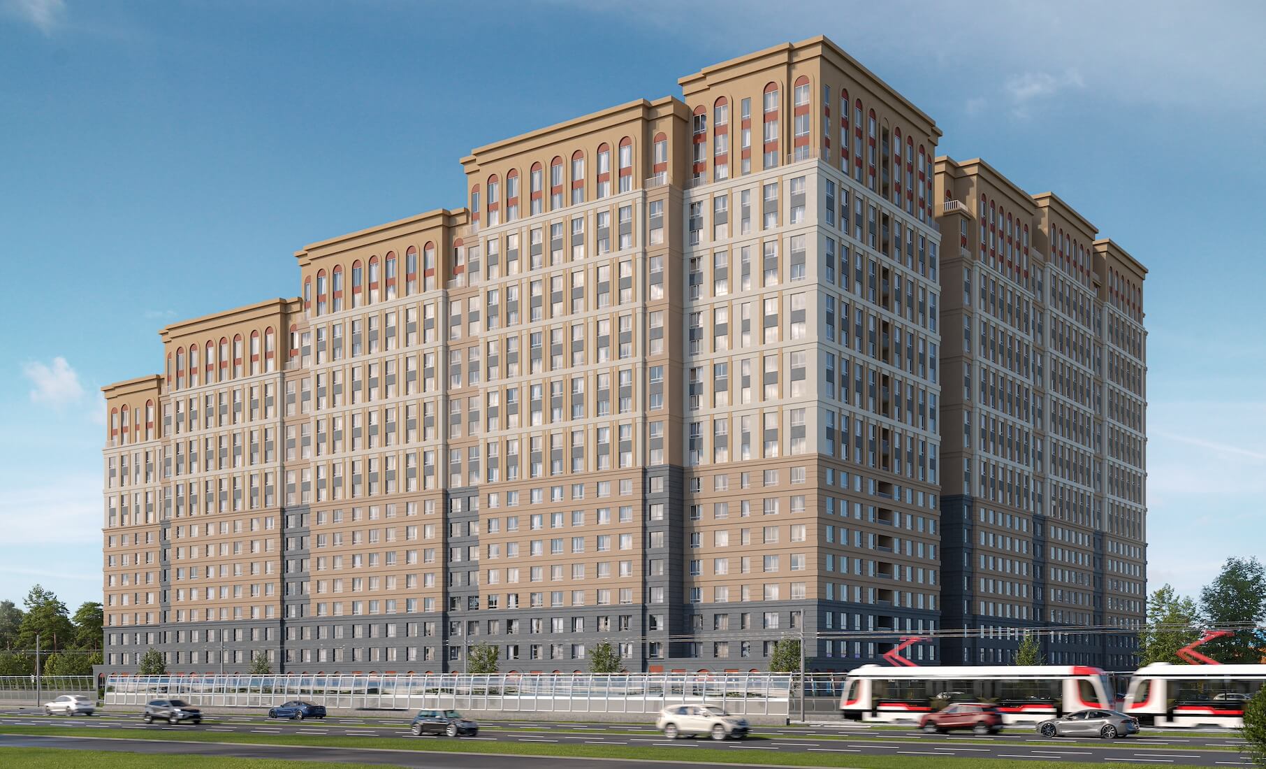 План района