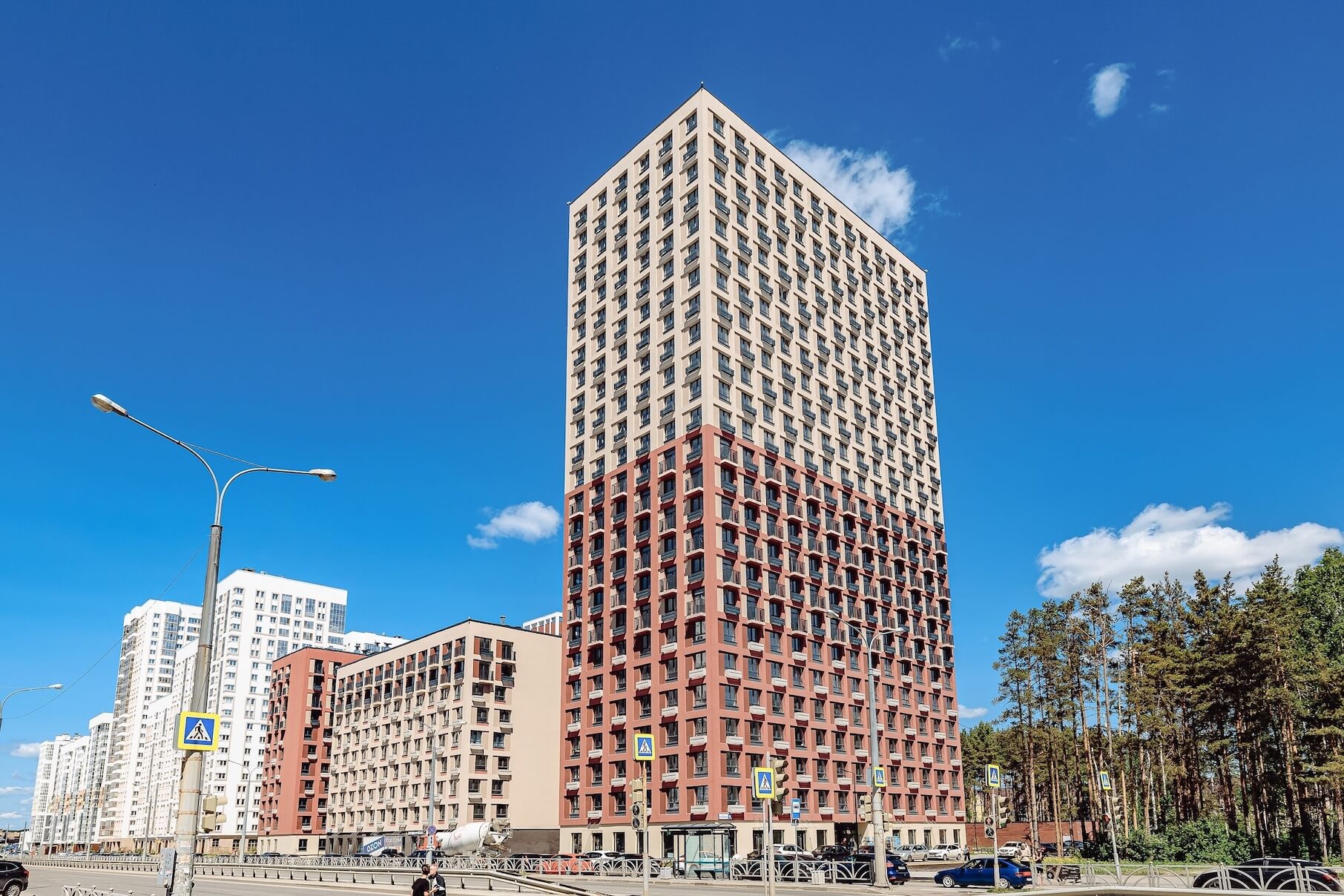 План района