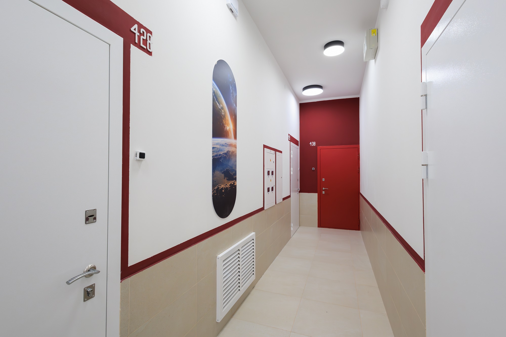 Холлы. Слайд 4