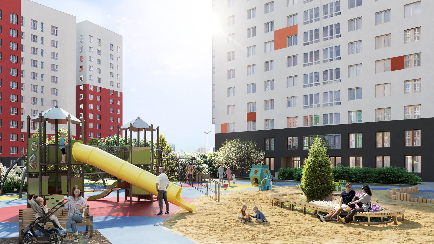 ДВОРЫ. Слайд 1