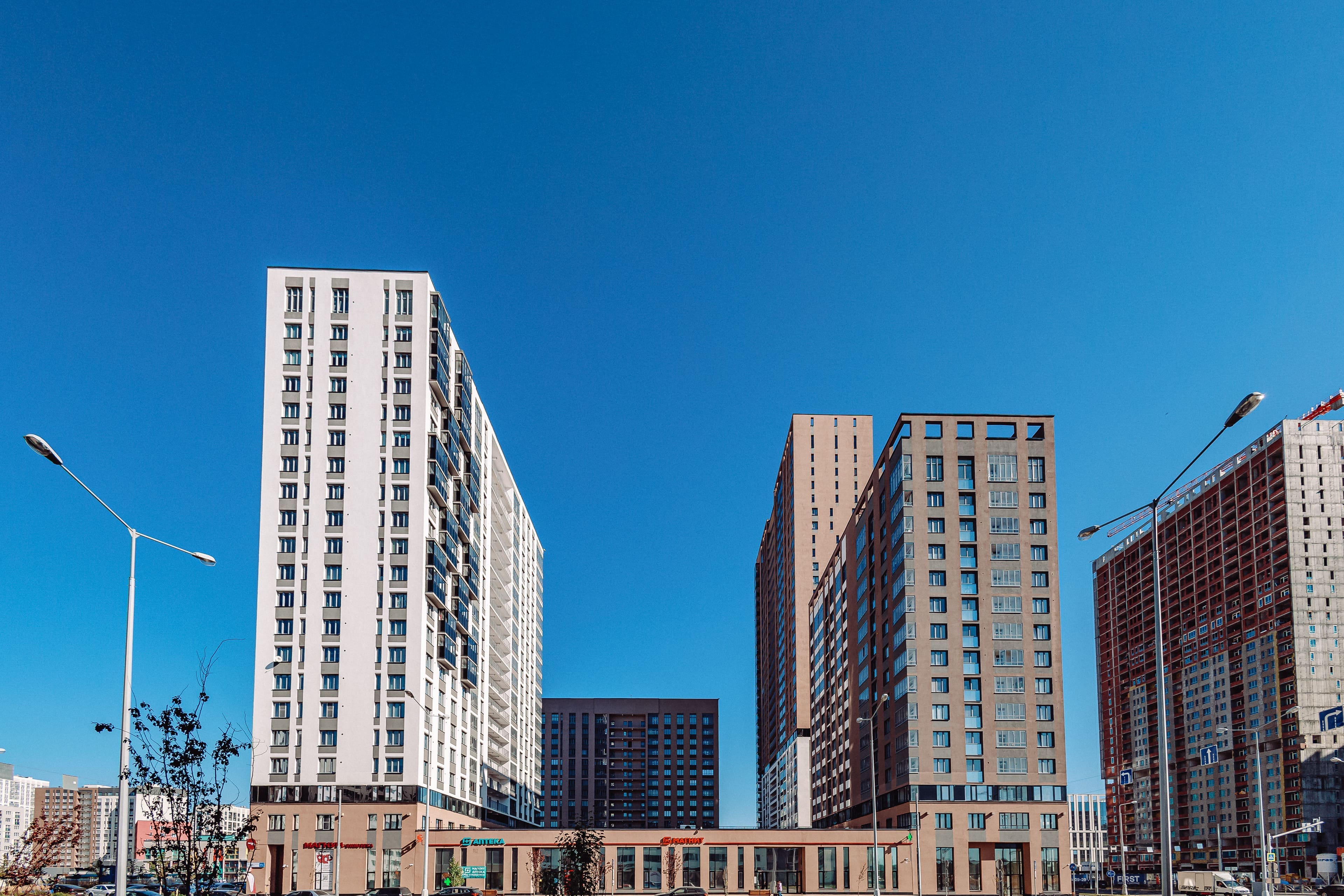 Квартал Eleven. Слайд 1