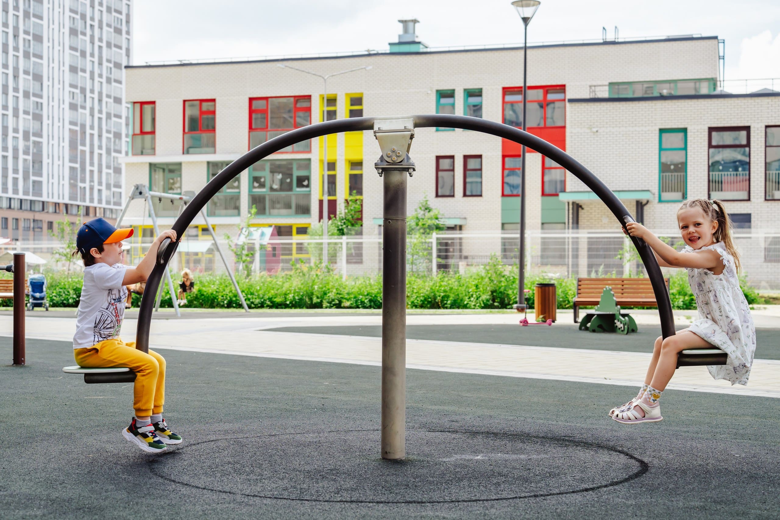 Квартал Eleven. Слайд 1