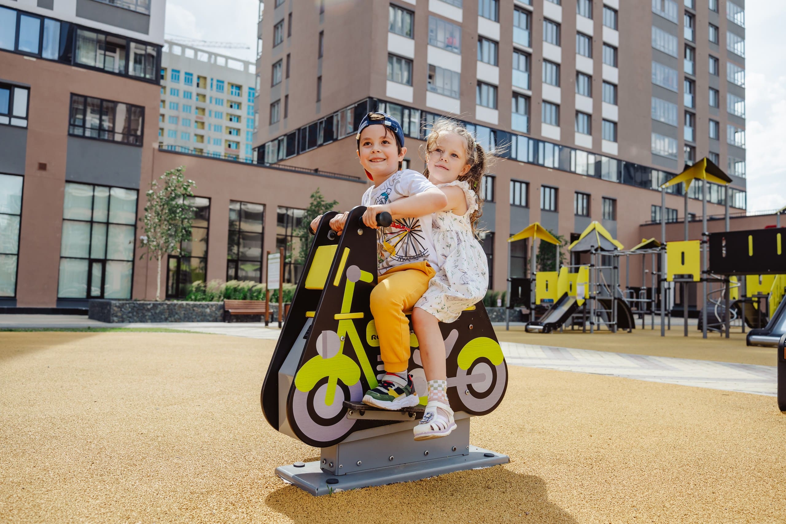 Квартал Eleven. Слайд 1