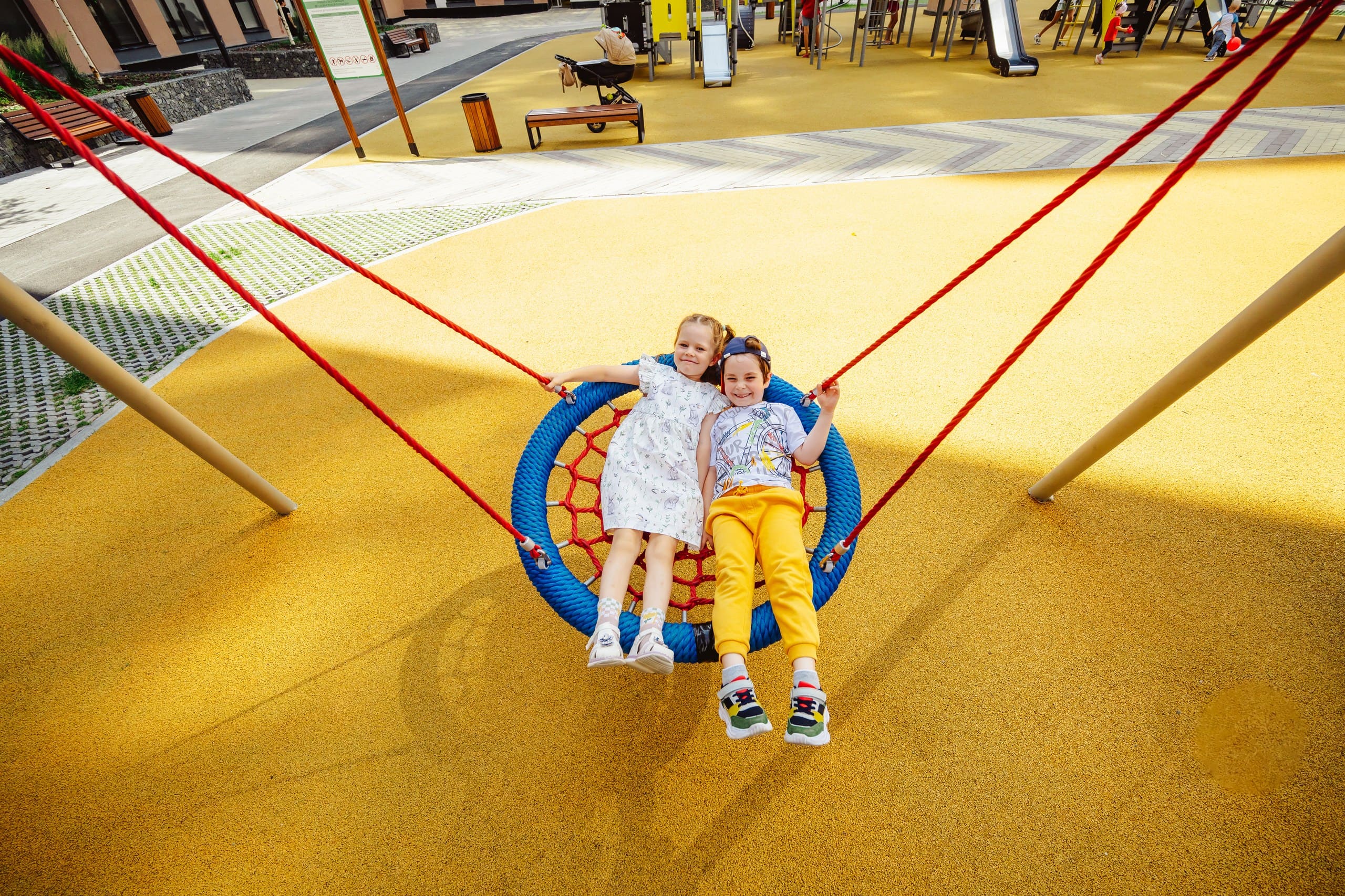 Квартал Eleven. Слайд 1