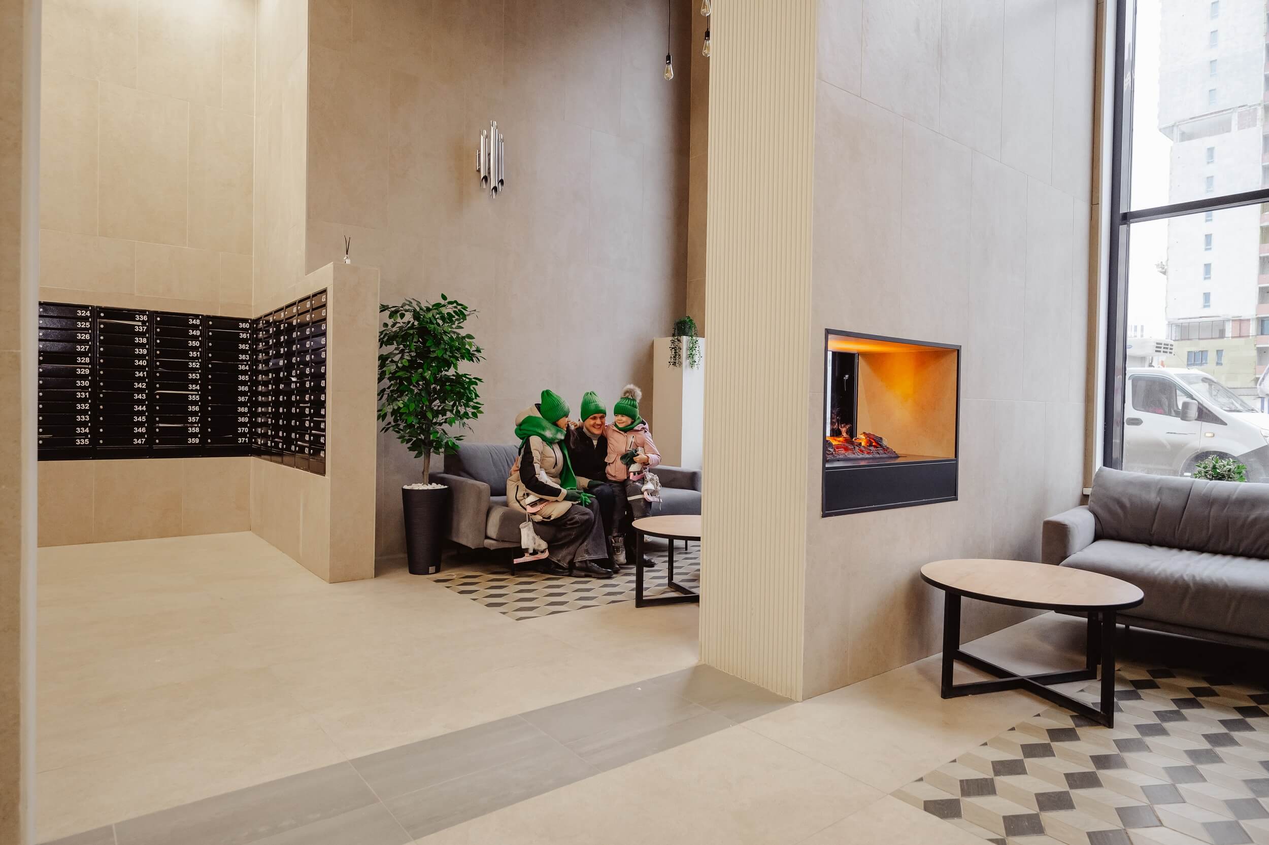 Квартал Eleven. Слайд 1