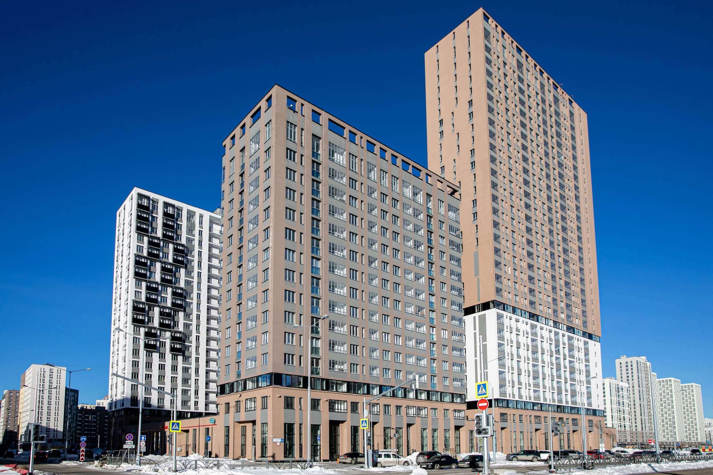 Квартал Eleven. Слайд 1