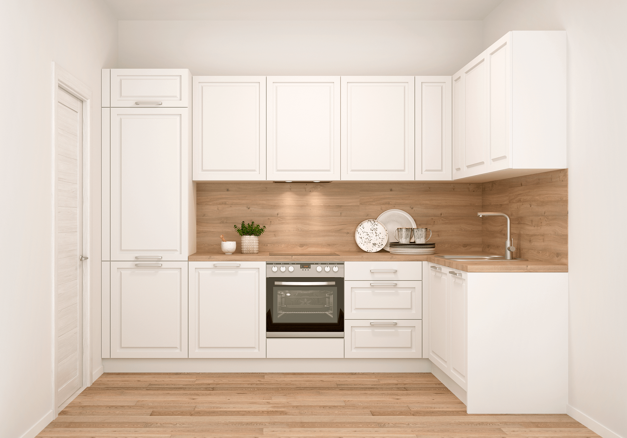 Кухня. Слайд 1