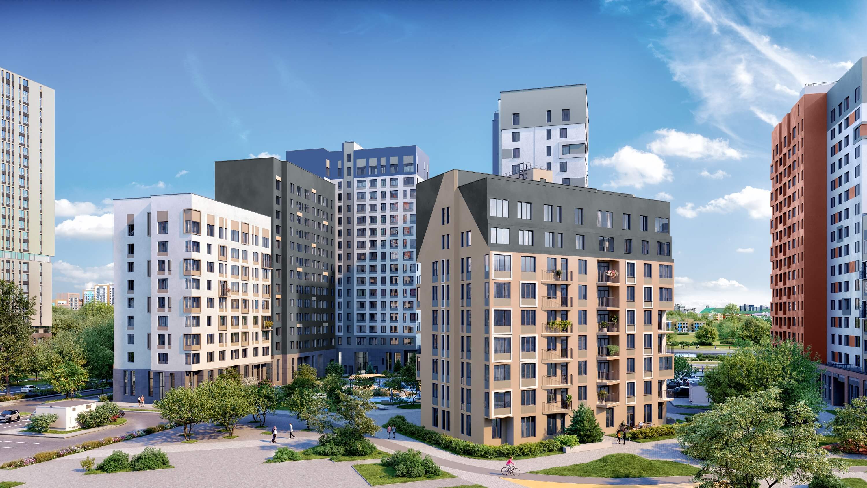 УРБАН-ВИЛЛЫ. Слайд 1