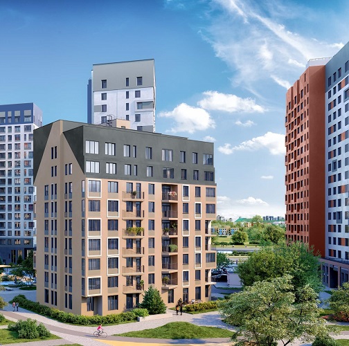 УРБАН-ВИЛЛЫ