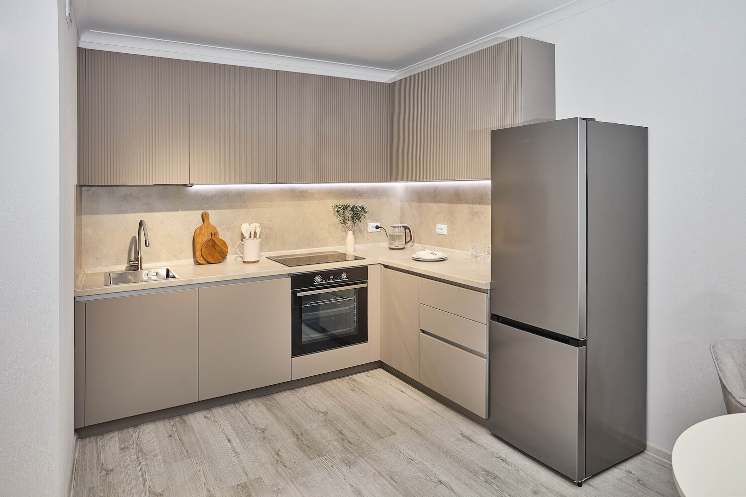 Кухня-гостиная. Слайд 2