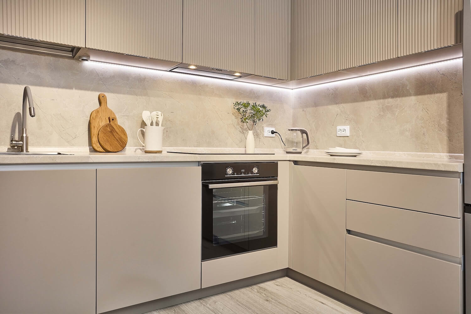 Кухня-гостиная. Слайд 3