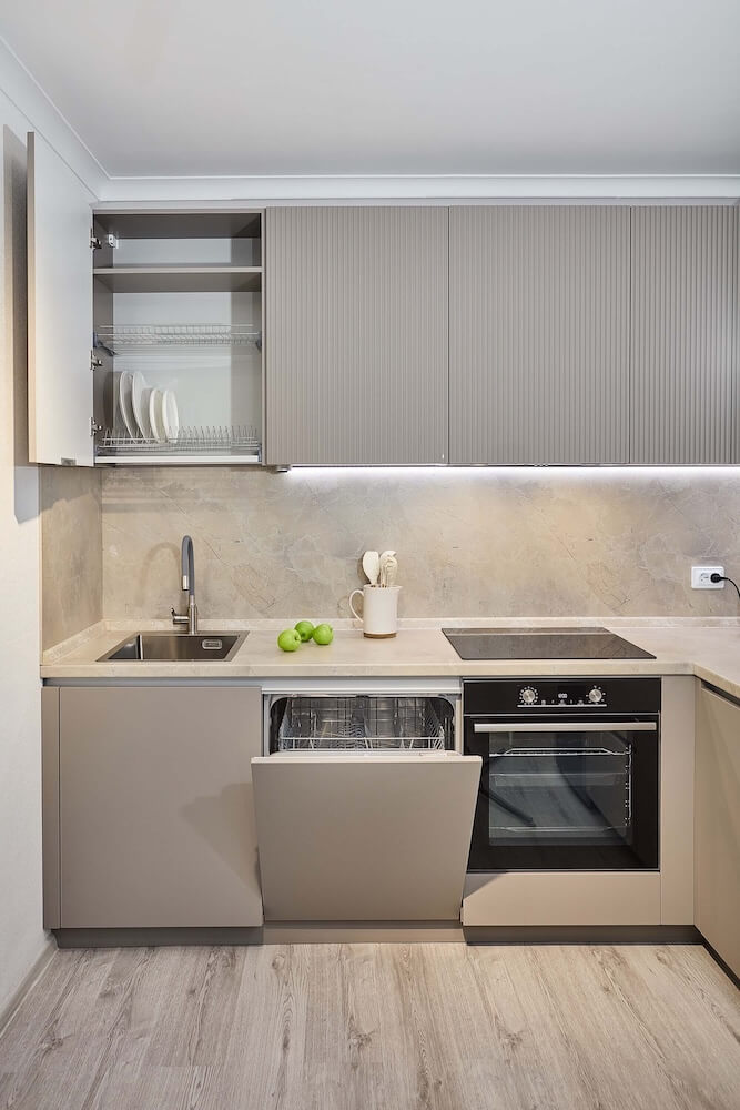 Кухня-гостиная. Слайд 5