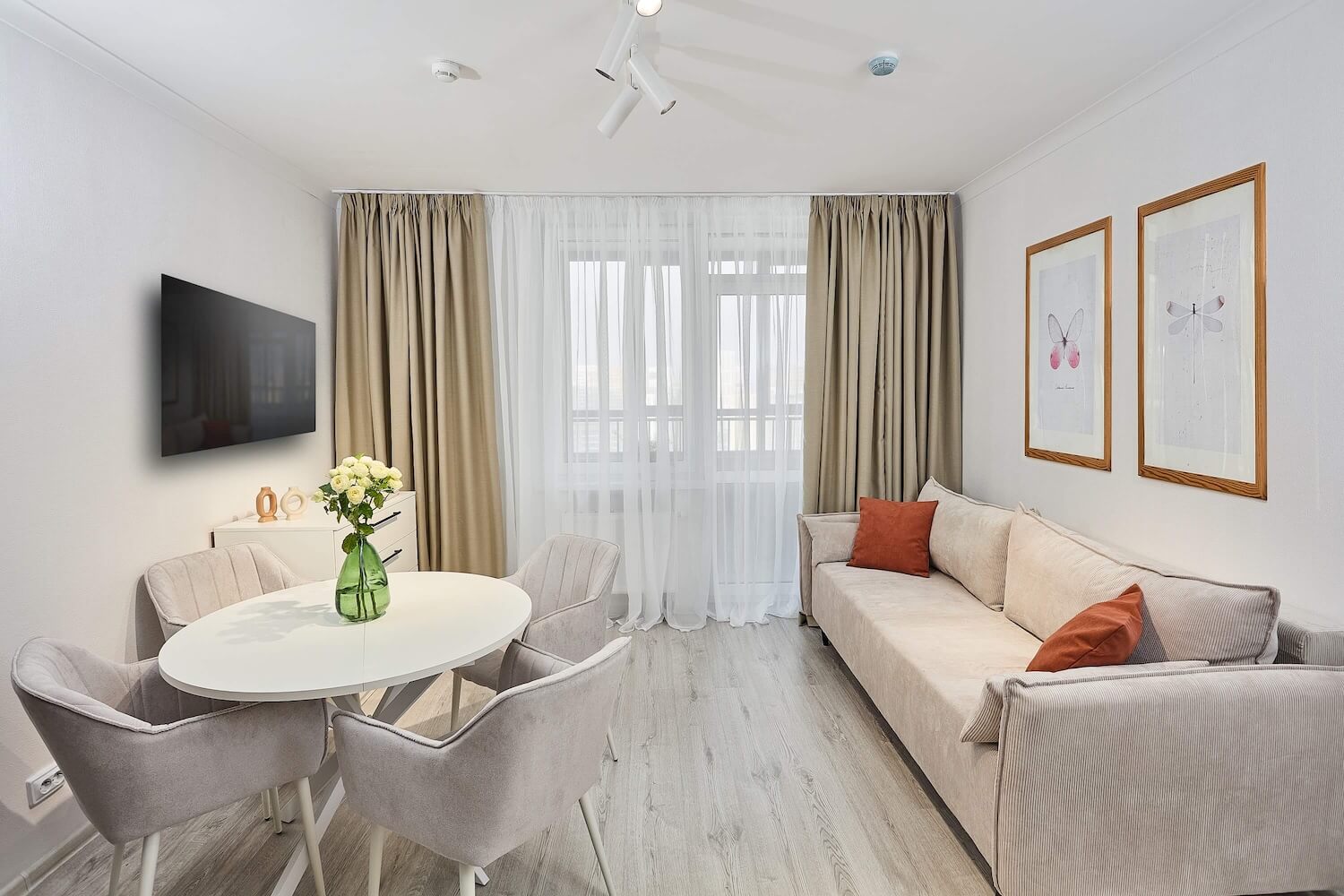 Кухня-гостиная. Слайд 6