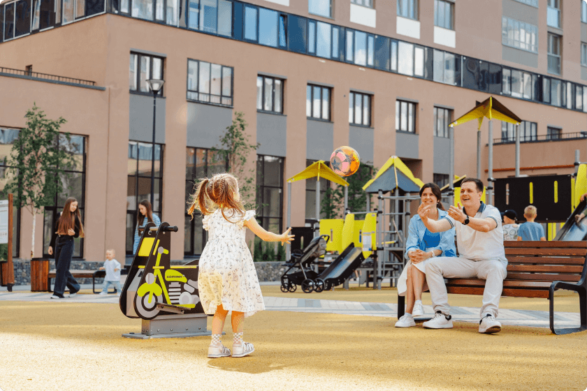 Добрососедство. 