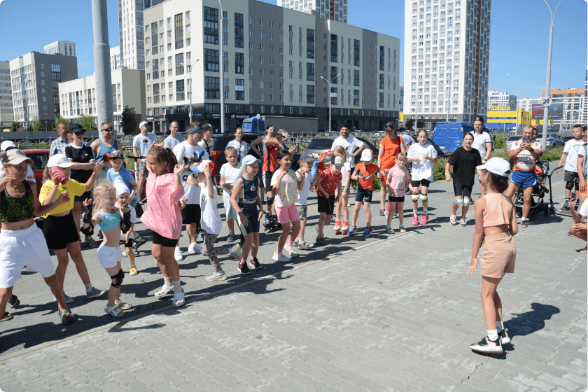 Добрососедство. 