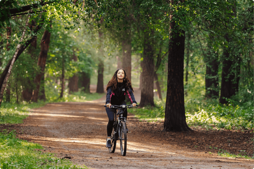 Парки и аллеи. Слайд 3