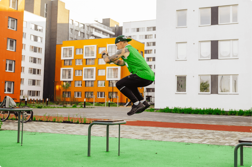 Спорт. Слайд 3