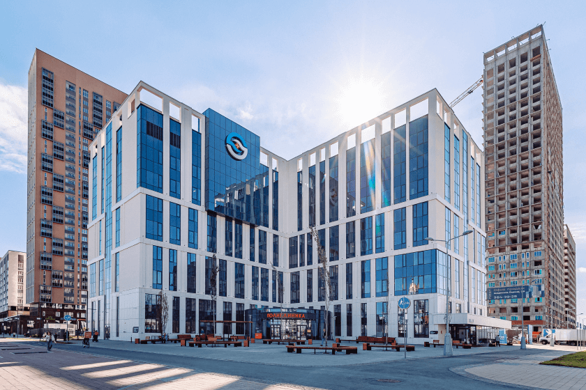 Медицина. Поликлиника для взрослых