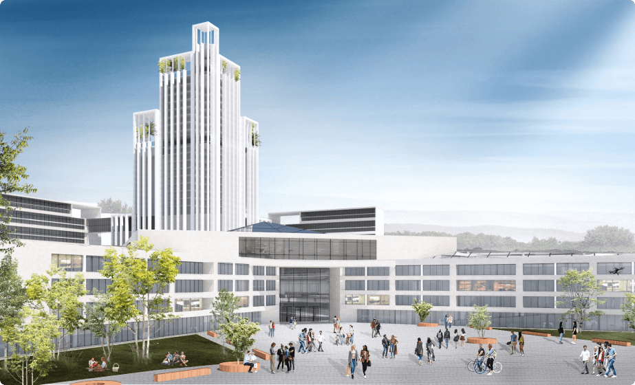 Медицина. Медицинский кластер