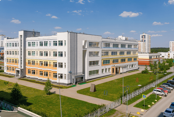 Школы. Школа №19