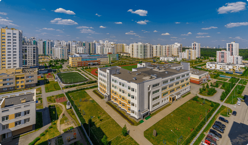 Школа №19. Слайд 2 