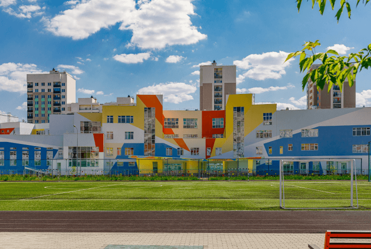 Школы. Школа №23