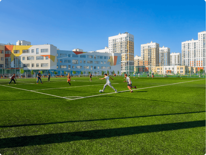 Школа №23. Слайд 2 