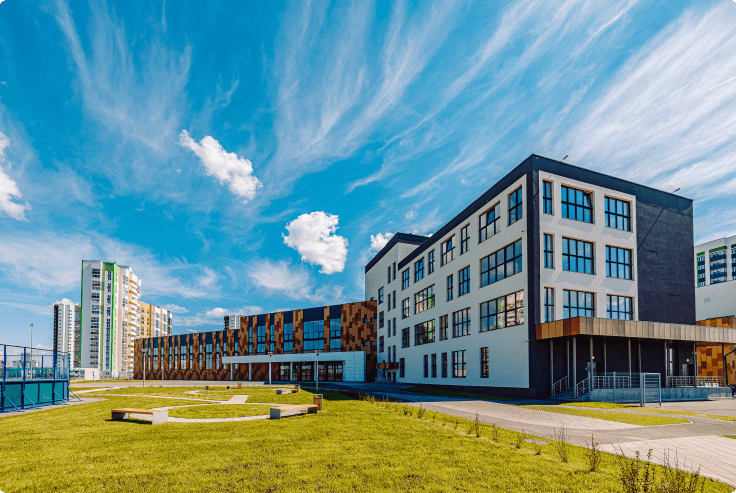 Школы. Школа №123