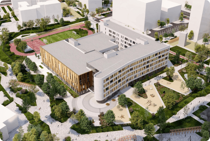 Школы. Школа