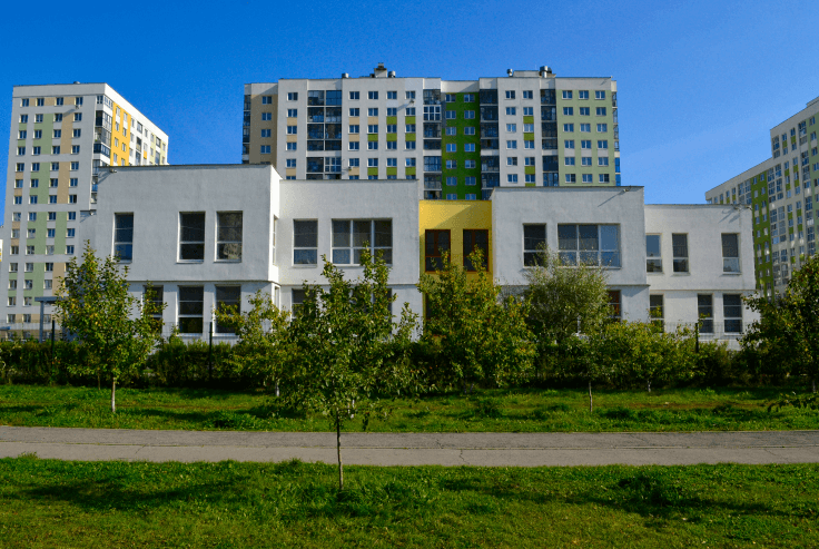 Детские сады. Детский сад №35