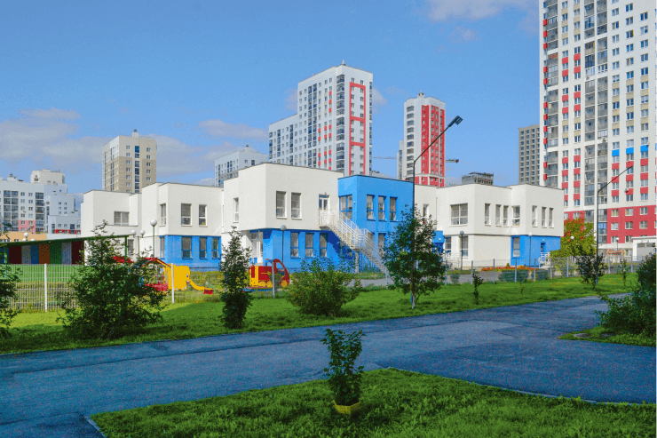 Детский сад №43 (Филиал 1). Слайд 2 