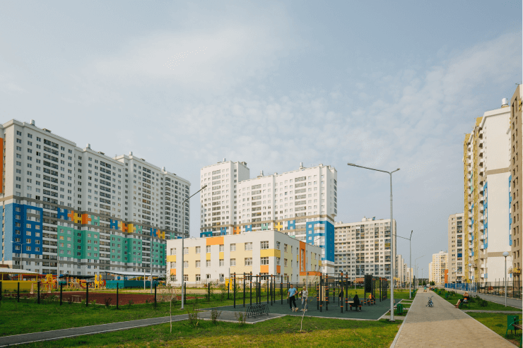 Детский сад №119 (Филиал 1). Слайд 2 