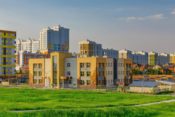 Детские сады. Детский сад №119 (Филиал 2)