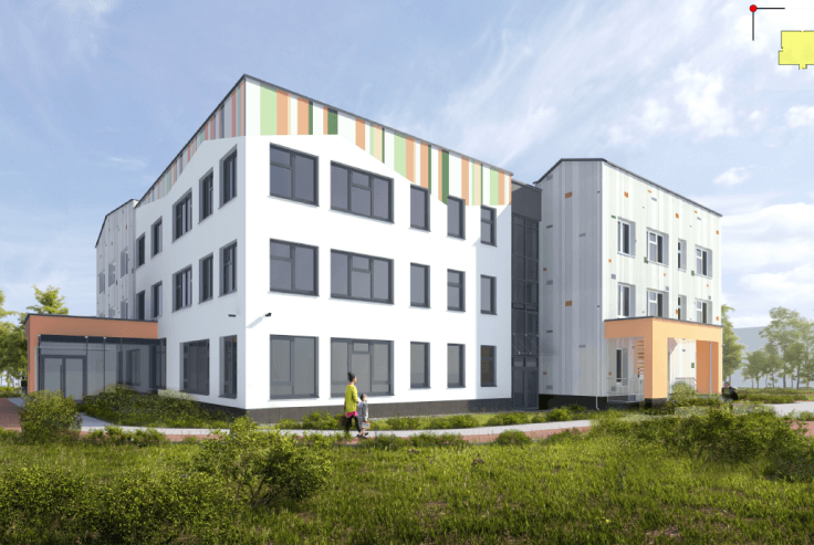 Детские сады. Детский сад №2