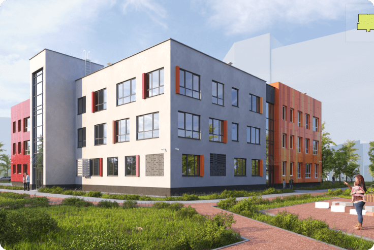 Детские сады. Детский сад №2