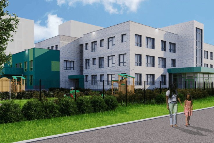 Детские сады. Детский сад №1