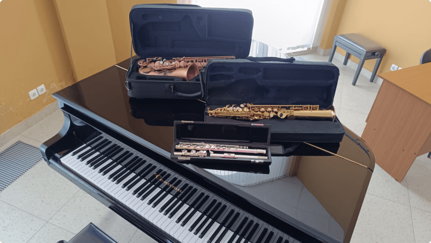 Екатеринбургская детская школа искусств №6 Имени К.Е. Архипова. Слайд 3 