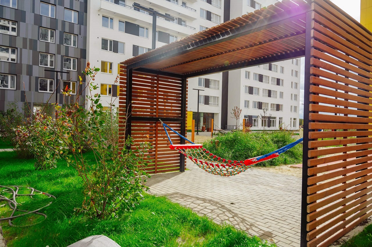 ДВОРЫ. Слайд 6