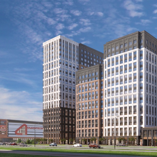 Расположение и инфраструктура