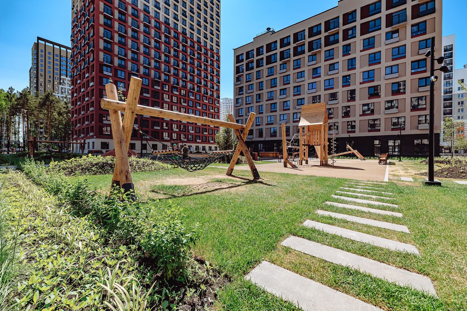 Дворы. Слайд 16