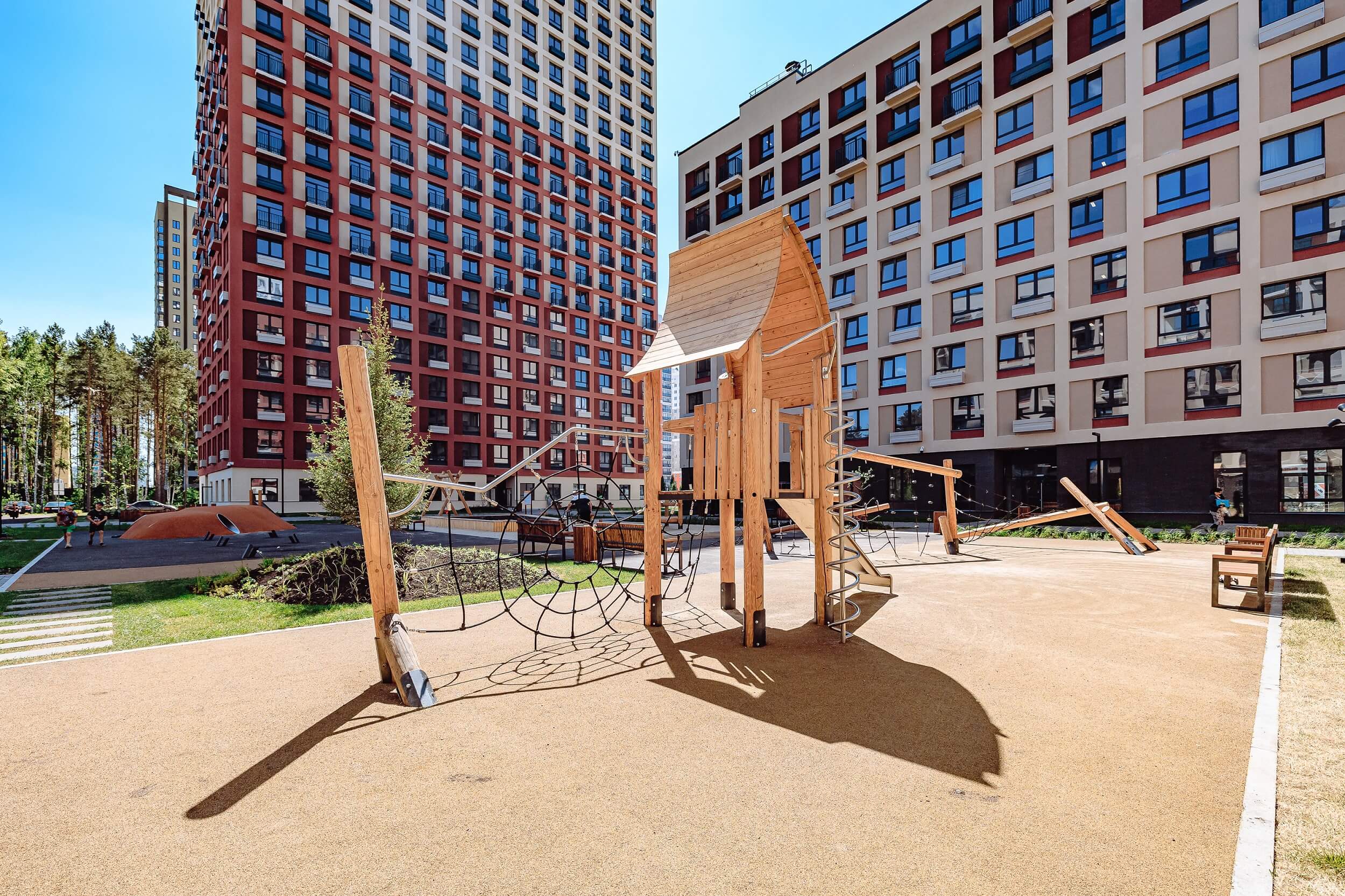 Дворы. Слайд 17