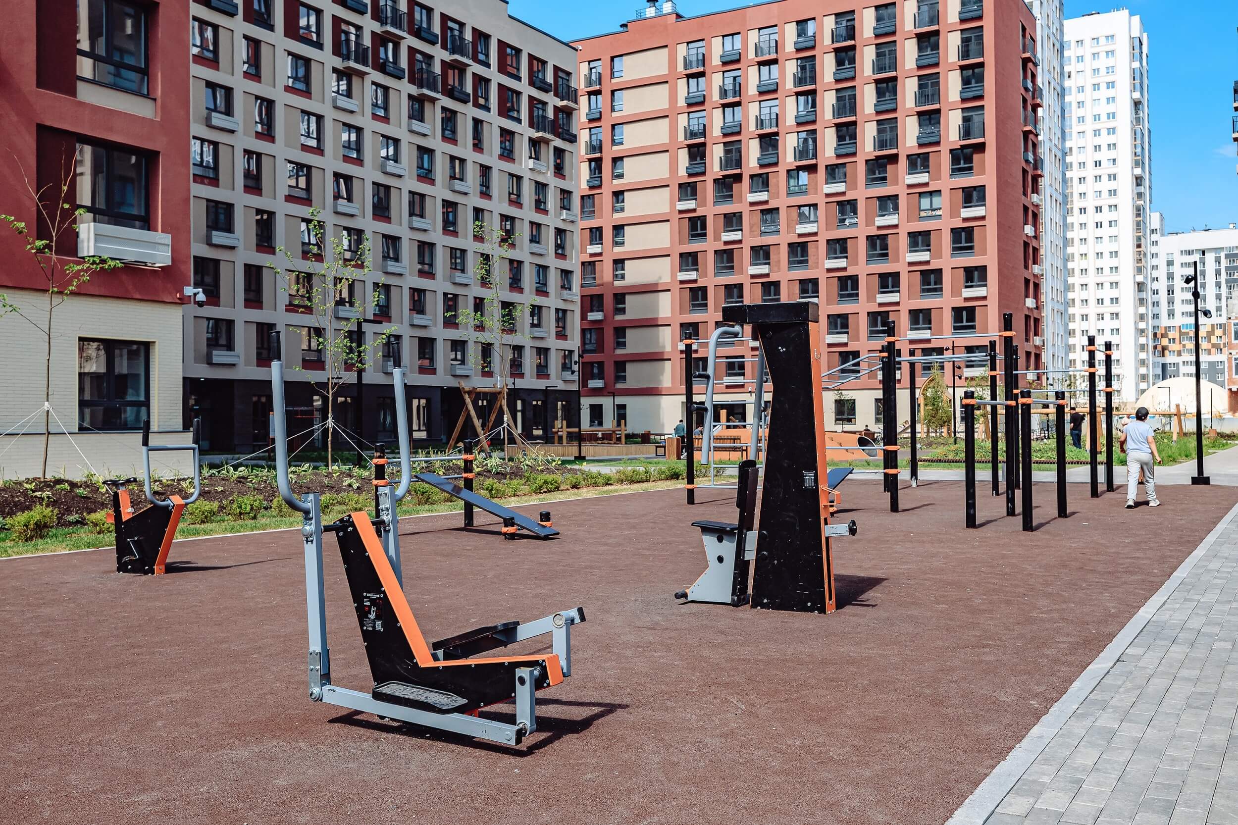 Дворы. Слайд 18