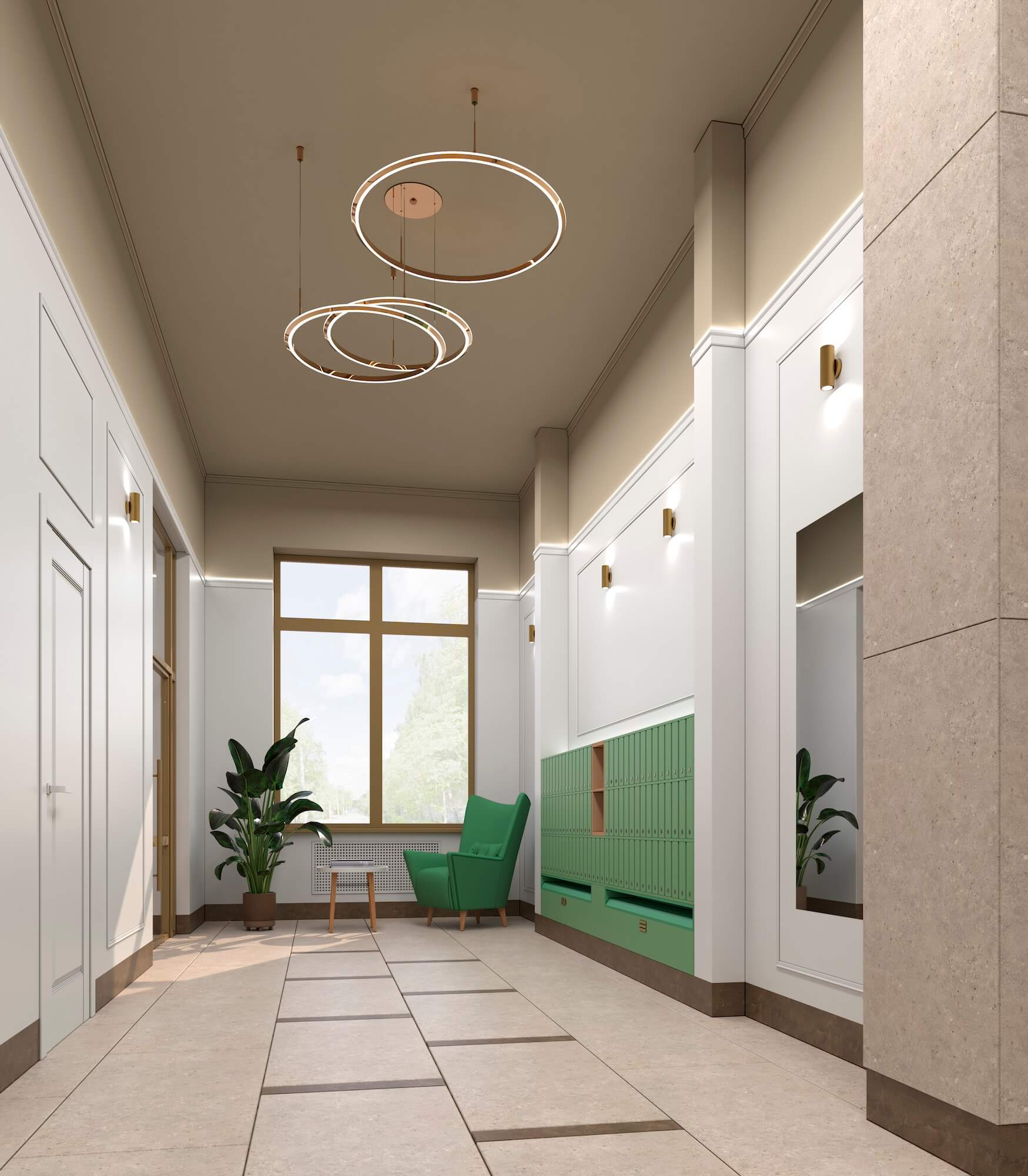 Холлы. Слайд 10