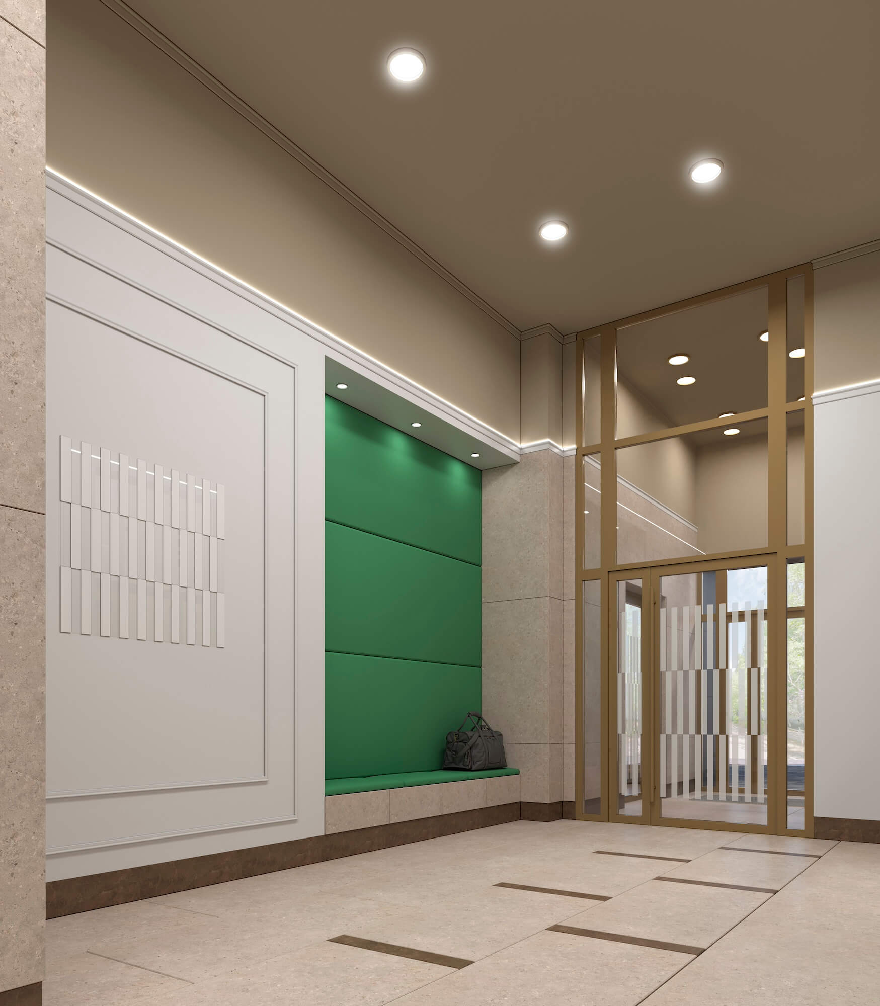 Холлы. Слайд 11