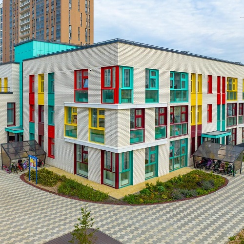 Инфраструктура