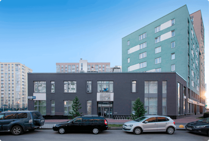 Инфраструктура. Слайд 3