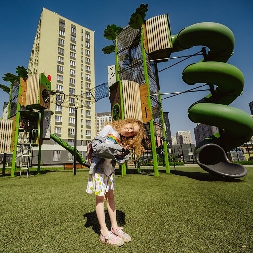 Благоустройство