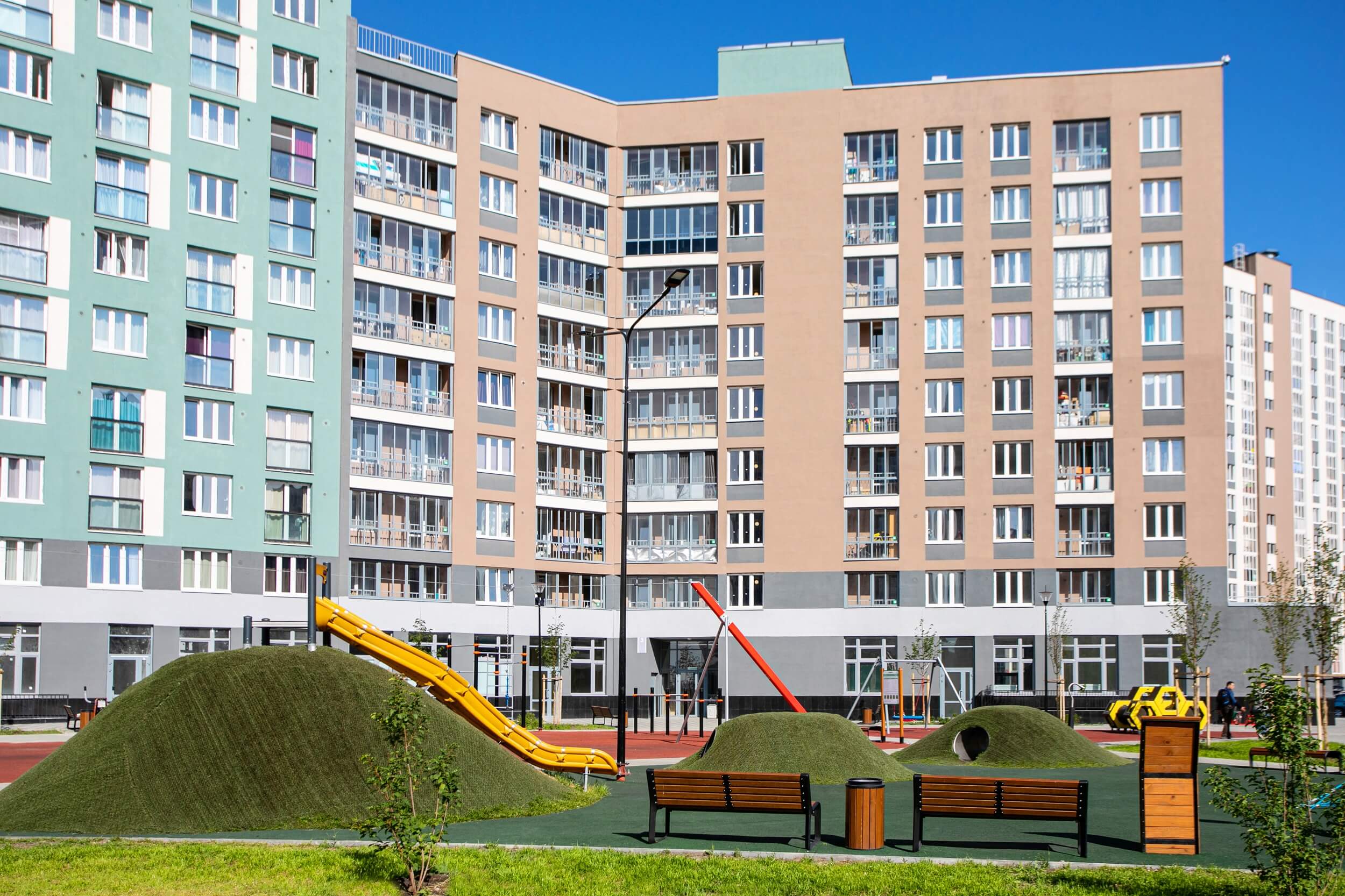 Дворы. Слайд 6